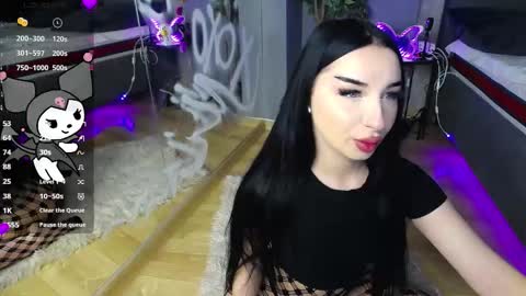 scarlettjakobs online show from 11.20.25