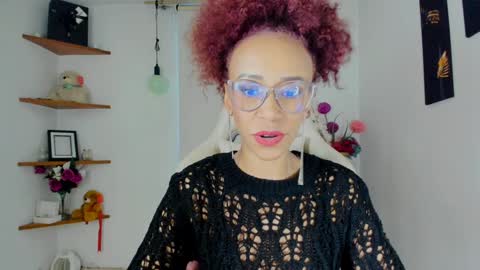 Scarlett online show from 12.02.24