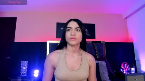 Snapshot of scarlettorres chatting on 10.01.25 scarlettorres online show from 10.01.25