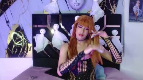 Scarlett online show from 10.16.25