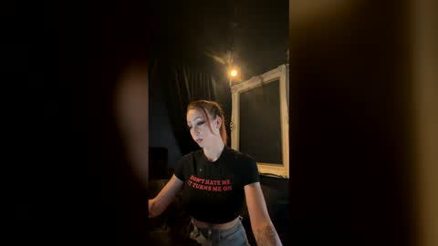 Scarlett Rebel online show from 06.03.26