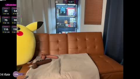 ScarlettredFF online show from 02.21.25