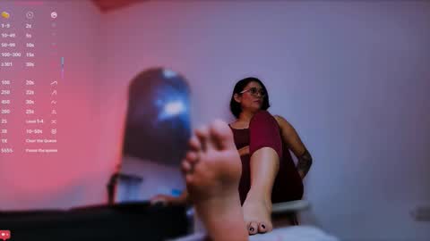 Danna online show from 02.16.26