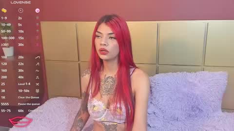 Scarlett online show from 09.16.25