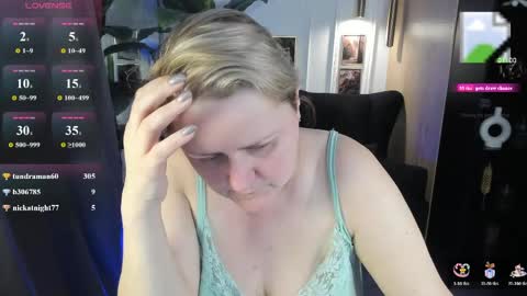 Snapshot of scarlettsoft chatting on 05.16.26 Scarlett online show from 05.16.26