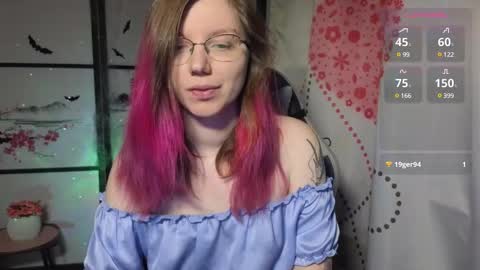 Scarlett online show from 12.12.24