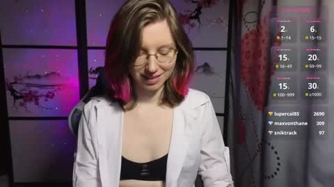 Scarlett online show from 01.11.25