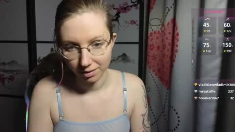 Scarlett online show from 02.25.25