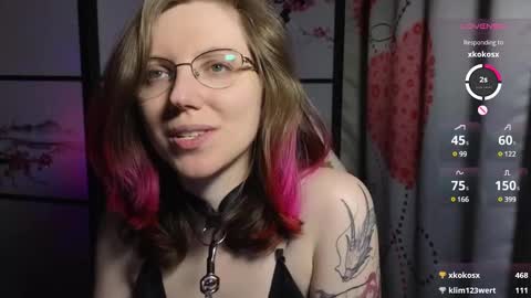 Scarlett online show from 02.26.25