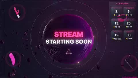 Scarlett online show from 02.28.25