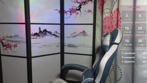 Scarlett online show from 03.04.25