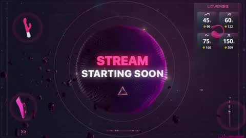 Scarlett online show from 03.12.25