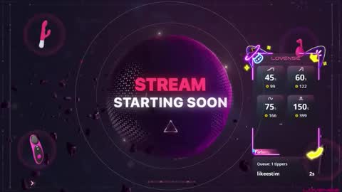 Scarlett online show from 09.14.25