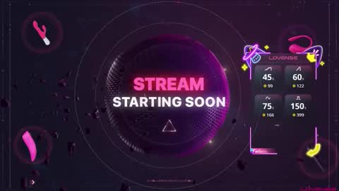 Scarlett online show from 10.05.25