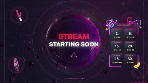 Scarlett online show from 10.07.25