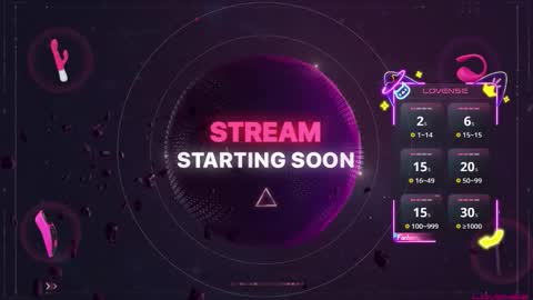 Scarlett online show from 10.08.25