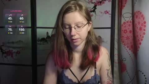 Scarlett online show from 10.17.25