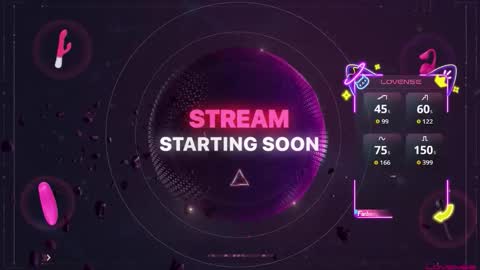 Scarlett online show from 10.20.25