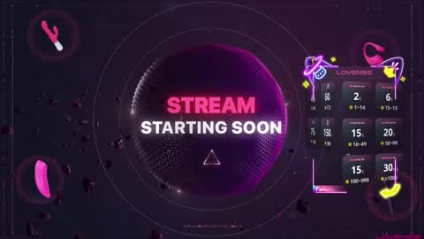 Scarlett online show from 10.23.25