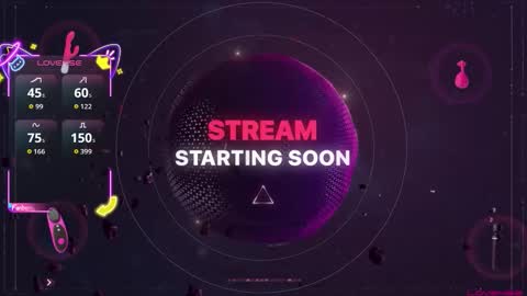 Scarlett online show from 11.26.25