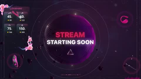 Scarlett online show from 12.04.25