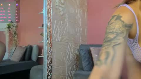 Scarlet Storm online show from 01.08.26