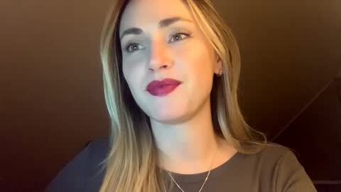 ScarlettxBlonde online show from 03.29.26