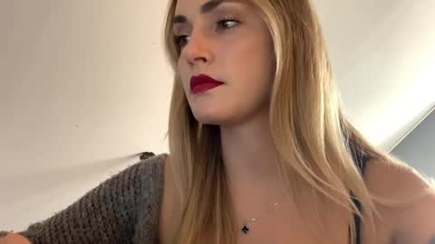 ScarlettxBlonde online show from 03.31.26