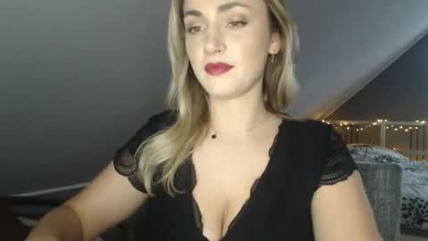Snapshot of scarlettxblonde chatting on 05.31.26 ScarlettxBlonde online show from 05.31.26