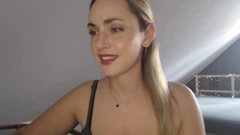 Snapshot of scarlettxblonde chatting on 06.03.26 ScarlettxBlonde online show from 06.03.26