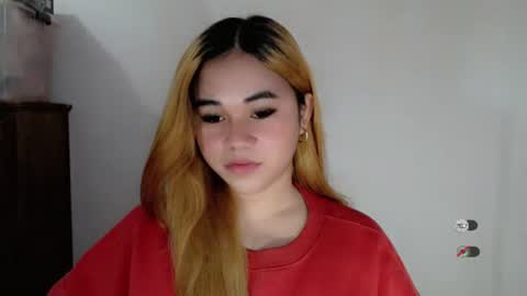 scarletvamp online show from 10.21.25