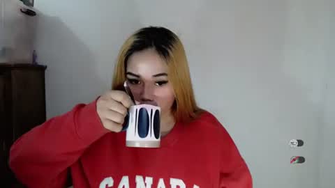 scarletvamp online show from 10.29.25