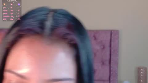 Scarllett online show from 10.13.25