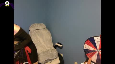 Snapshot of scarslutwitch chatting on 11.29.25 ScarSlutWitch online show from 11.29.25