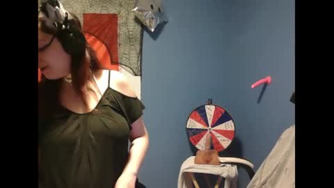 Snapshot of scarslutwitch chatting on 01.11.26 ScarSlutWitch online show from 01.11.26