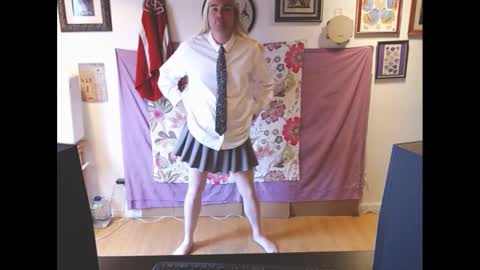 sch00lgirlass online show from 11.14.25