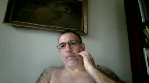 Snapshot of schlosser77 chatting on 10.13.25 schlosser77 online show from 10.13.25