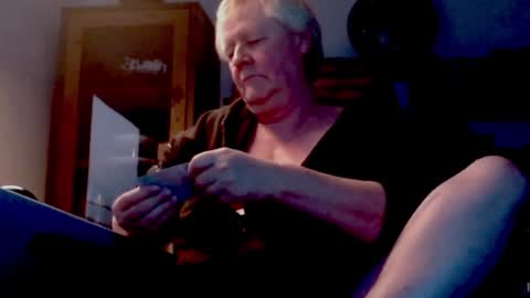 Thomas online show from 12.13.24