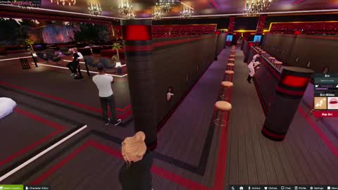 Snapshot of schnul_le99 chatting on 12.15.24 Leon online show from 12.15.24