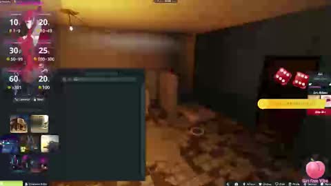 Snapshot of schnul_le99 chatting on 12.25.24 Leon online show from 12.25.24