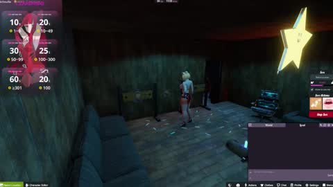 Snapshot of schnul_le99 chatting on 09.10.25 Leon online show from 09.10.25