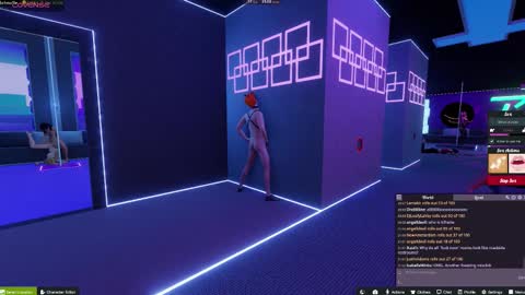 Snapshot of schnul_le99 chatting on 10.23.25 Leon online show from 10.23.25