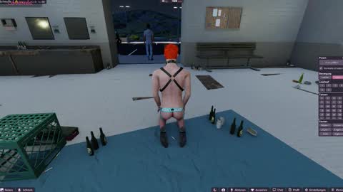 Leon online show from 11.03.25