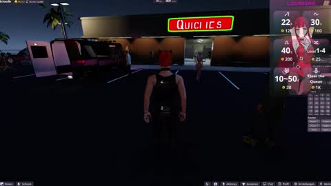 Leon online show from 11.23.25