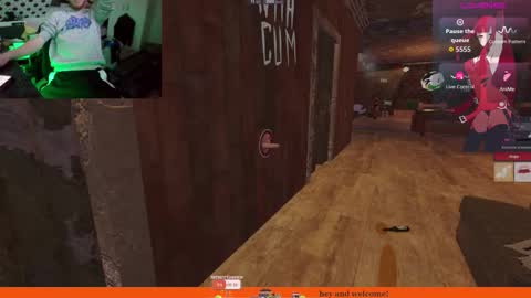 Leon online show from 02.08.26