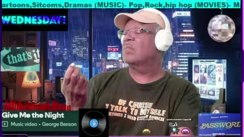 Snapshot of scifidiscoguy chatting on 06.11.26 ...PHIL... online show from 06.11.26