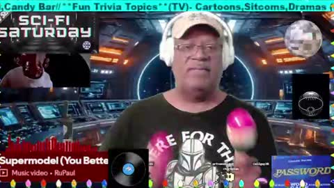 Snapshot of scifidiscoguy chatting on 06.14.26 ...PHIL... online show from 06.14.26