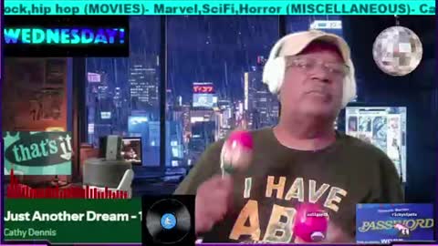 Snapshot of scifidiscoguy chatting on 06.24.26 ...PHIL... online show from 06.24.26