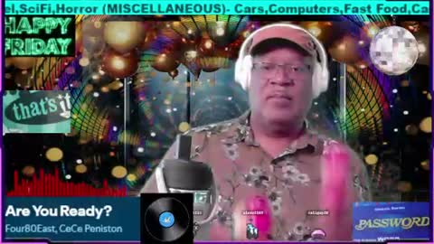 Snapshot of scifidiscoguy chatting on 07.11.26 ...PHIL... online show from 07.11.26