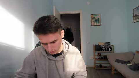 Snapshot of scooby_r chatting on 02.14.25 Thomas brunette and Alex blond online show from 02.14.25